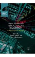 Institutionalist Perspectives on Development
