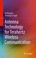 Antenna Technology for Terahertz Wireless Communication