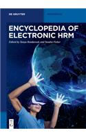ENCYCLOPEDIA OF ELECTRONIC HRM