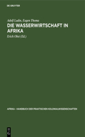 Wasserwirtschaft in Afrika