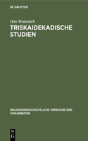 Triskaidekadische Studien