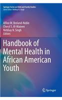 Handbook of Mental Health in African American Youth