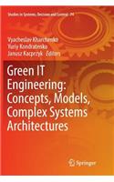 Green It Engineering: Concepts, Models, Complex Systems Architectures