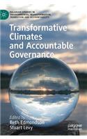 Transformative Climates and Accountable Governance