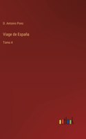 Viage de España