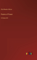 Poems of Power