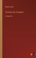 Rural Life of England