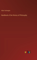 Handbook of the History of Philosophy