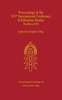 Proceedings of the Xvth International Conference of Ethiopian Studies