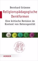 Religionspadagogische Denkformen