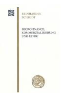 Microfinance, Kommerzialisierung Und Ethik