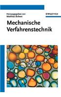 Mechanische Verfahrenstechnik