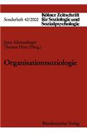 Organisationssoziologie