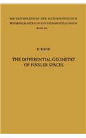The Differential Geometry of Finsler Spaces: (101 Grundlehren der Mathematischen Wissenschaften)