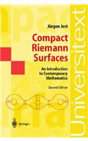 Compact Riemann Surfaces