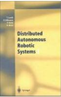 Distributed Autonomous Robotic Systems 3