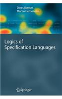 Logics of Specification Languages