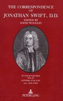 Correspondence of Jonathan Swift, D. D.