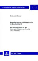 Regulierung Von Hedgefonds in Deutschland