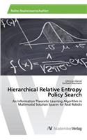 Hierarchical Relative Entropy Policy Search