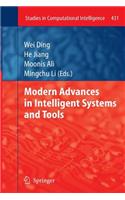 Modern Advances in Intelligent Systems and Tools