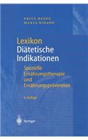 Lexikon Diätetische Indikationen