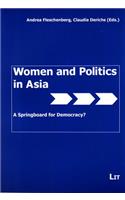 Women and Politics in Asia, 15