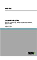 Digitale Wasserzeichen