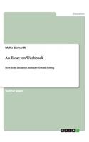 An Essay on Washback