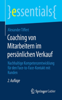 Coaching Von Mitarbeitern Im Persönlichen Verkauf