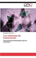 Sistemas de Numeracion