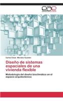 Diseno de Sistemas Espaciales de Una Vivienda Flexible