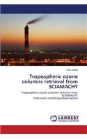 Tropospheric ozone columns retrieval from SCIAMACHY