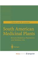 South American Medicinal Plants