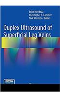 Duplex Ultrasound of Superficial Leg Veins