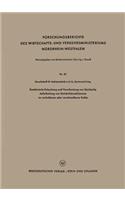 Kombinierte Entaschung Und Verschwelung Von Steinkohle Aufarbeitung Von Steinkohlenschlämmen Zu Verkokbarer Oder Verschwelbarer Kohle