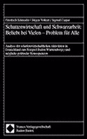 Schattenwirtschaft Und Schwarzarbeit: Beliebt Bei Vielen - Problem Fur Alle