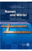 Namen Und Worter