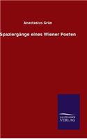 Spaziergänge eines Wiener Poeten