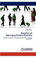 Genetics of Neuropsychiatric Disorder