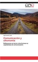 Comunicacion y Oikonomia
