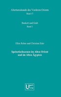 Speisetischszenen Im Alten Orient Und Im Alten Agypten