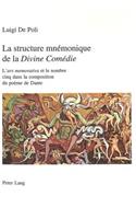 La structure mnemonique de la «Divine Comedie»