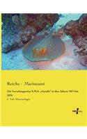 Die Forschungsreise S.M.S. "Gazelle" in den Jahren 1874 bis 1876: 5. Teil: Meteorologie(German)