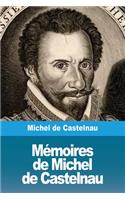 Mémoires de Michel de Castelnau