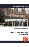 Metropolitan Borough of Deptford