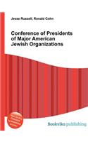 Conference of Presidents of Major American Jewish Organizations