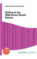 Sailing at the 2008 Asian Beach Games