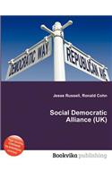 Social Democratic Alliance (Uk)