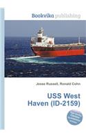 USS West Haven (Id-2159): (English)